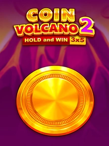 Coin Volcano 2 Hold and Win
