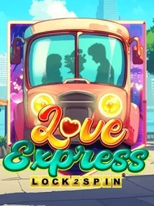 Love Express Lock 2 Spin