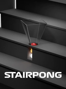 Stairpong
