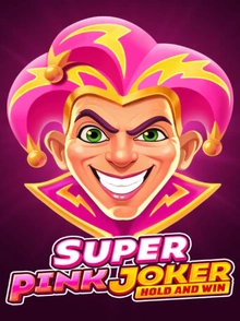 Super Pink Joker: Hold and Win