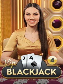 VIP Blackjack 4 Ruby