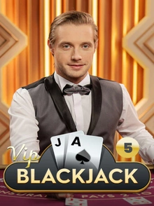 VIP Blackjack 5 Ruby