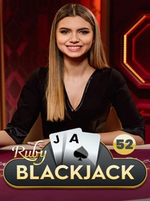 Blackjack 52 Ruby