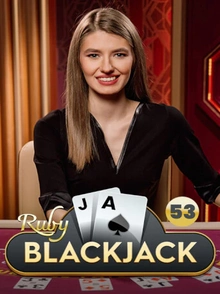Blackjack 53 Ruby