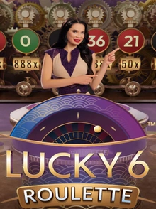 Lucky 6 Roulette