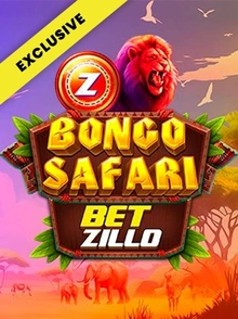 Betzillo Bongo Safari