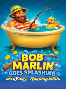 Bob Marlin Goes Splashing Wild Fight RushingWilds